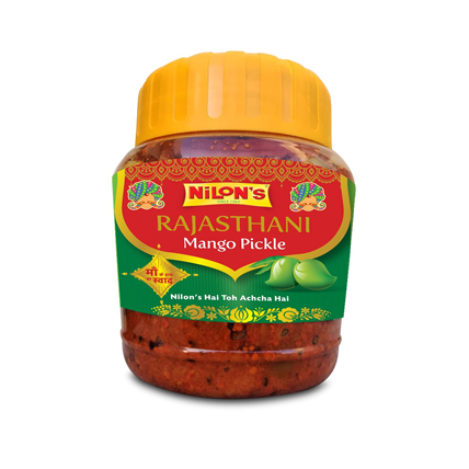 Nilons Pickle Rajasthani Mango	